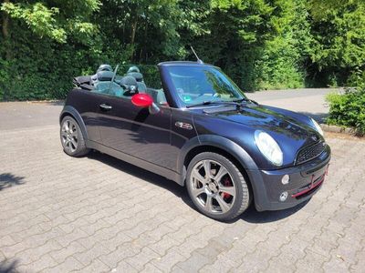 Mini One Cabriolet