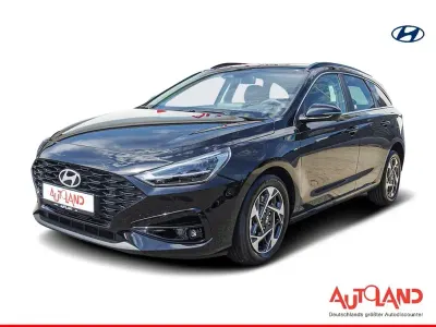 Neu Hyundai i30 140 PS (102 kW) 2026 Abyssblackmet. Kombi