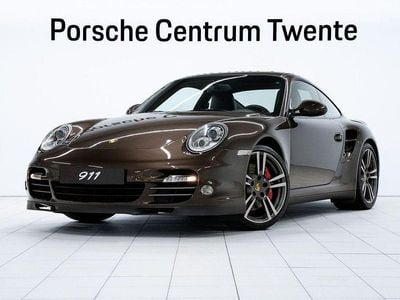 Gebraucht Porsche 997 Turbo 500 PS (367 kW) 2009 Braun