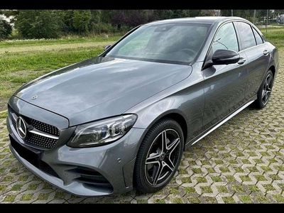 Mercedes C200