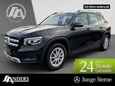 Gebraucht Mercedes GLB200 150 PS (110 kW) 2023 Kosmosschwarz SUV