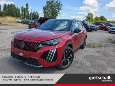 Neu Peugeot 2008 GT 145 PS (106 kW) 2025 Rot SUV