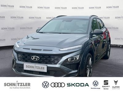 gebraucht Hyundai Kona N N Line 1.6 T-GDI Automatik SMART LINK/RFK/EPH HI.+++