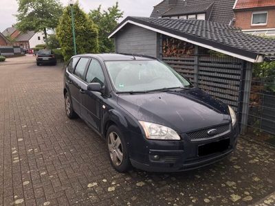 gebraucht Ford Focus MK2 1,6 l Diesel BJ2007