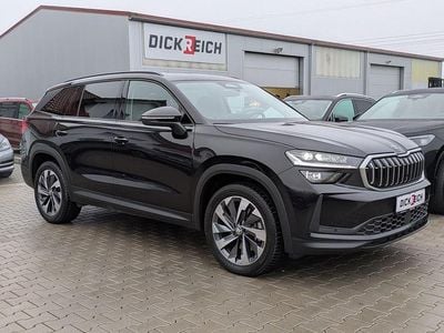 Schwarz Gebraucht 2025 Skoda Kodiaq SUV | 42.950 € (Guter Preis)