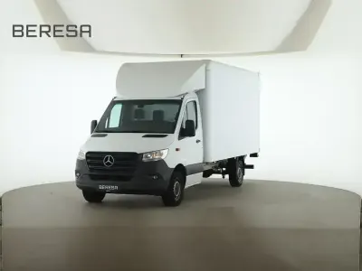 Gebraucht Mercedes Sprinter 170 PS (125 kW) 2024 Weiss Van