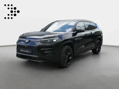 Ny VW Tayron R-line 177 HK (130 kW) 2026 Sort SUV