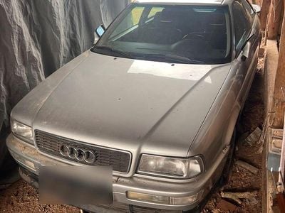 Gebraucht Audi Quattro Basis 174 PS (127 kW) 1991 Silber Coupé