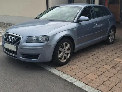 Gebraucht Audi A3 160 PS (117 kW) 2007 Kleinwagen