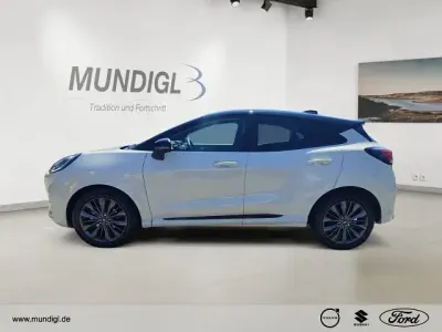 Gebraucht Ford Puma 155 PS (114 kW) 2025 Weiss SUV