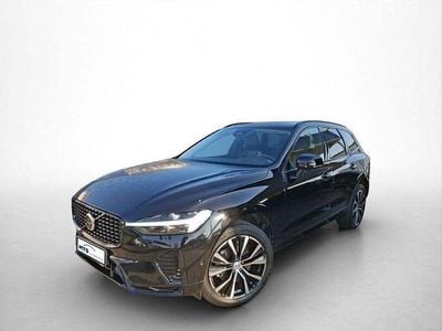 Schwarz Gebraucht 2022 Volvo XC60 Plus SUV | 32.670 € (Guter Preis)