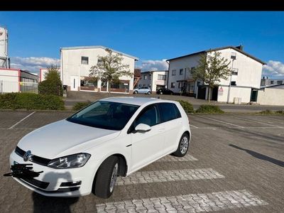 gebraucht VW Golf VII 2.0 TDI BMT LOUNGE LOUNGE