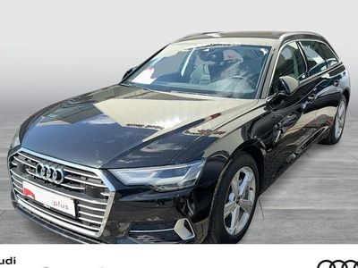 Gebraucht Audi A6 Sport 204 PS (150 kW) 2022 Schwarz Kombi