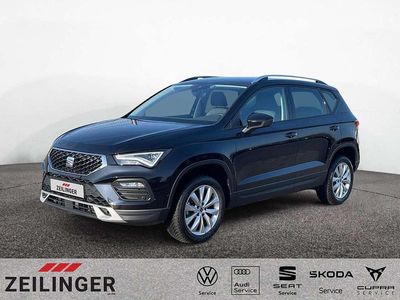 Second-hand Seat Ateca Style 150 CP (110 kW) 2025 Negru SUV