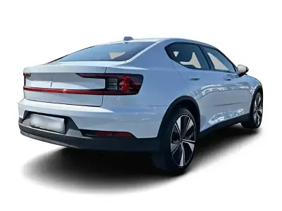 Gebraucht Polestar 2 219 kW (299 PS) 2023 Weiss Kleinwagen