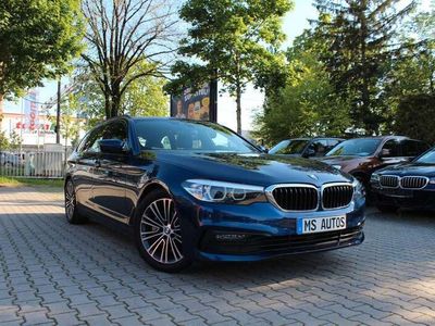 gebraucht BMW 530 d Sport Line*Panorama*HIFI*Apple CarPlay