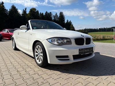 BMW 118 Cabriolet