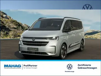 Gebraucht VW Caravelle Life 170 PS (125 kW) 2026 Grau Van