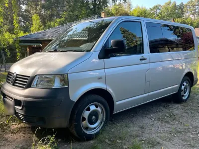 Gebraucht VW T5