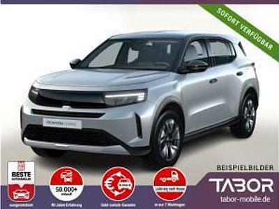 Neu Opel Frontera 145 PS (106 kW) 2025 Grün (khaki grün metallic) SUV