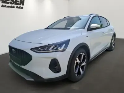 Second-hand Ford Focus Active X 155 CP (114 kW) 2025 Alb Berlinǎ