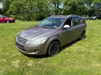 Gebraucht Kia Ceed Sportswagon