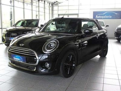 gebraucht Mini Cooper Cabriolet 1.5 Chili Navi LED ParkAssist Key