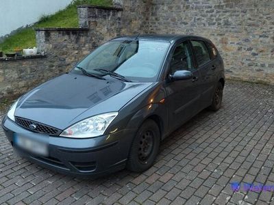 gebraucht Ford Focus Automatik