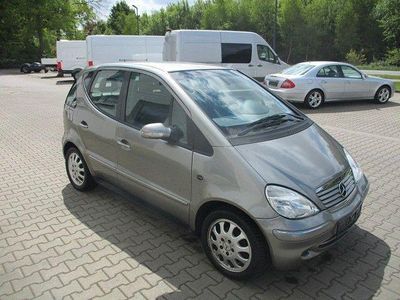 Mercedes A170