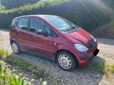 Mercedes A140