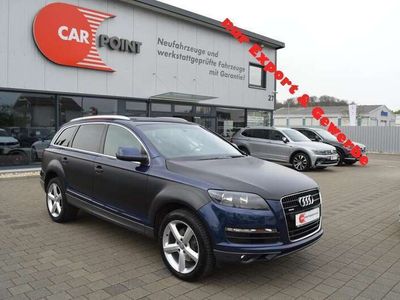 gebraucht Audi Q7 3.0 TDI quattro*Navi*SHZ*Klimaaut.*PDC*