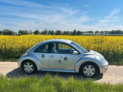 Usata VW Beetle 105 CV (77 kW) 2001 Grigio Utilitaria