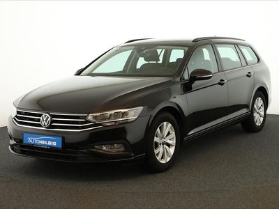 Usata VW Passat 150 CV (110 kW) 2023 Nero Station wagon
