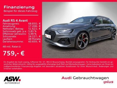Audi RS4