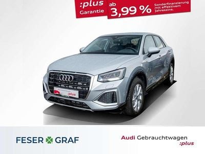 Usata Audi Q2 Advanced 150 CV (110 kW) 2025 Argento SUV