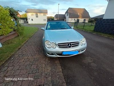 Mercedes CLK200