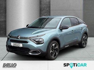 Gebraucht Citroën C4 131 PS (96 kW) 2024 Blau SUV