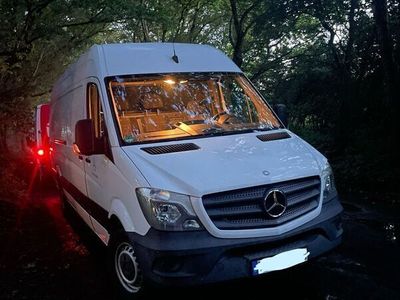 gebraucht Mercedes Sprinter zum Verkauf - Sehr guter Zustand, 2,2 Motor mi