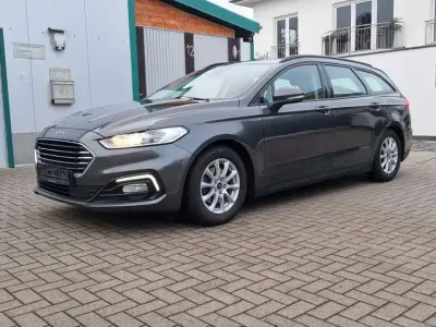 Second-hand Ford Mondeo 150 CP (110 kW) 2021 Gri Break
