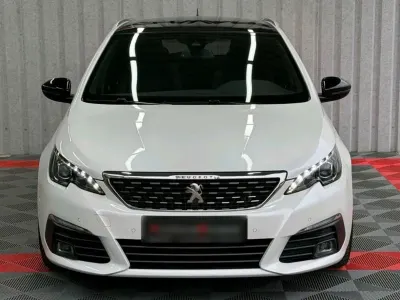 Gebraucht Peugeot 308