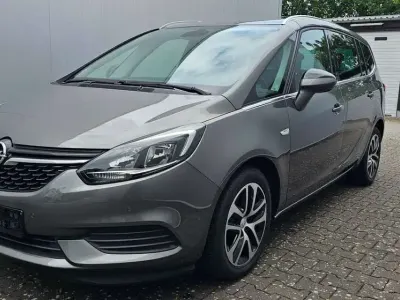 Gebraucht Opel Zafira