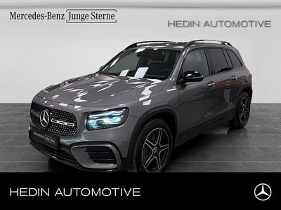 Gebraucht Mercedes GLB200 AMG 163 PS (119 kW) 2025 Szary SUV
