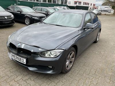 gebraucht BMW 320 d Lim.