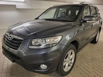 Gebraucht Hyundai Santa Fe Premium 197 PS (144 kW) 2011 Grau SUV