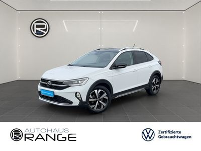 Używany VW Taigo Style 110 KM (80 kW) 2022 Biały SUV