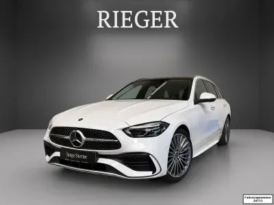 Gebraucht Mercedes C220