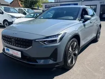Second-hand Polestar 2 Plus 169 kW (231 CP) 2022 Alb Hatchback