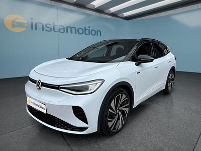 Weiß Gebraucht 2024 VW ID.4 GTX SUV | 42.199 € (Fairer Preis)