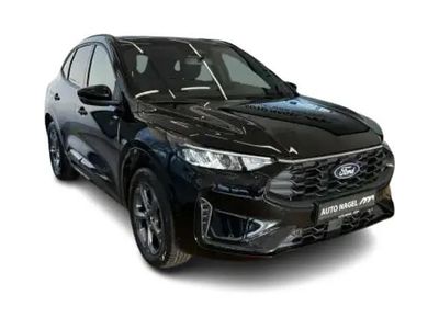 Gebraucht Ford Kuga ST-Line 186 PS (136 kW) 2024 Schwarz SUV