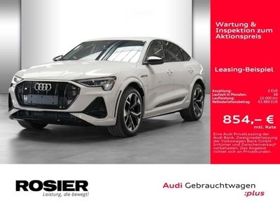 gebraucht Audi e-tron 